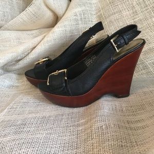 Nine West Wedge Sandal